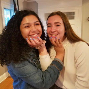 Meet your Posher, Jillian